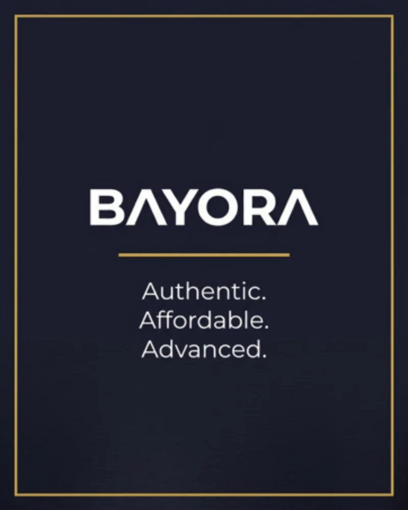 BAYORA brand story 1